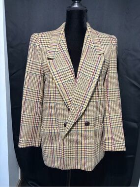 Vintage Giorgio Sant Angelo Tailored blazer